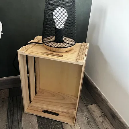 Apartamento 29e à Mailly-le-Camp